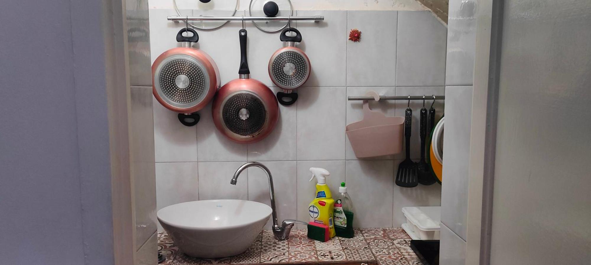 Studio Room Pasilong Vacanza Nel Salento Soleto Eksteriør billede