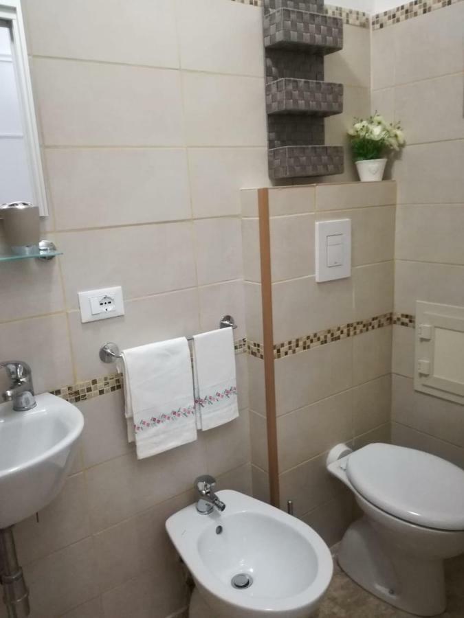 Studio Room Pasilong Vacanza Nel Salento Soleto Eksteriør billede
