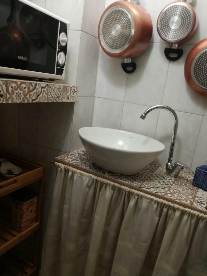 Studio Room Pasilong Vacanza Nel Salento Soleto Eksteriør billede
