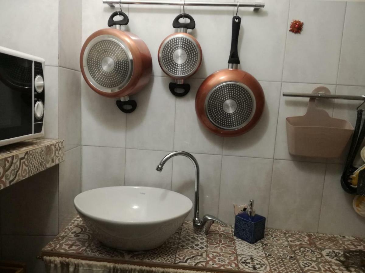 Studio Room Pasilong Vacanza Nel Salento Soleto Eksteriør billede